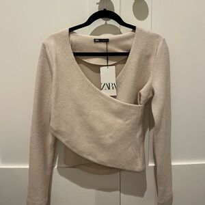 Zara Going Out Top